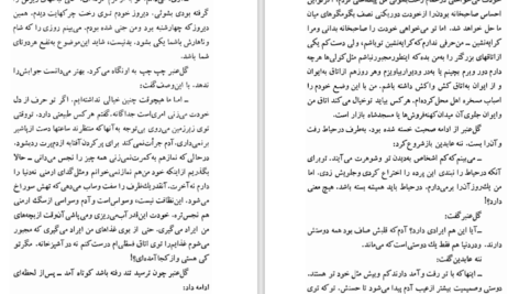 دانلود کتاب شلغم میوه بهشته علی محمد افغانی PDF