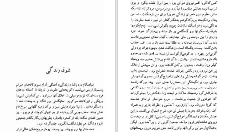 دانلود کتاب فلسفه پوچی محمد تقی غیاثی PDF
