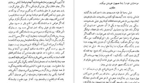 دانلود کتاب قابوس نامه دکتر امین عبدالمجید بدوی PDF