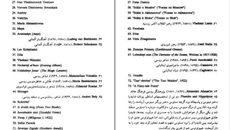 دانلود کتاب مارینا تسوتایوا جی مارین کینگ PDF