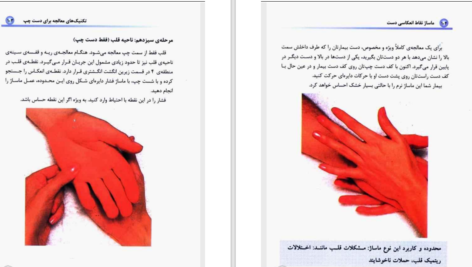 دانلود کتاب ماساژ درمانی با دست دنیس ویشلو براون PDF