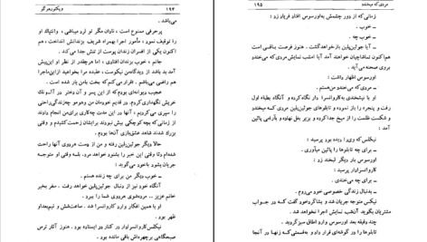 دانلود کتاب مردی که می خندد رضا فکور PDF