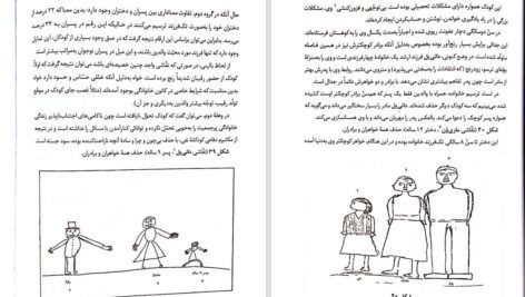 دانلود کتاب نقاشی کودکان پریرخ دادستان PDF