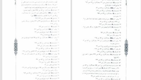 دانلود کتاب پیدای پنهان پور سید آقایی PDF