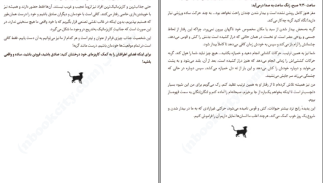 دانلود کتاب گربه راهنمای ما استفان گارنیه PDF
