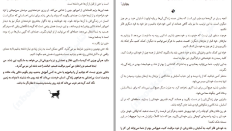 دانلود کتاب گربه راهنمای ما استفان گارنیه PDF